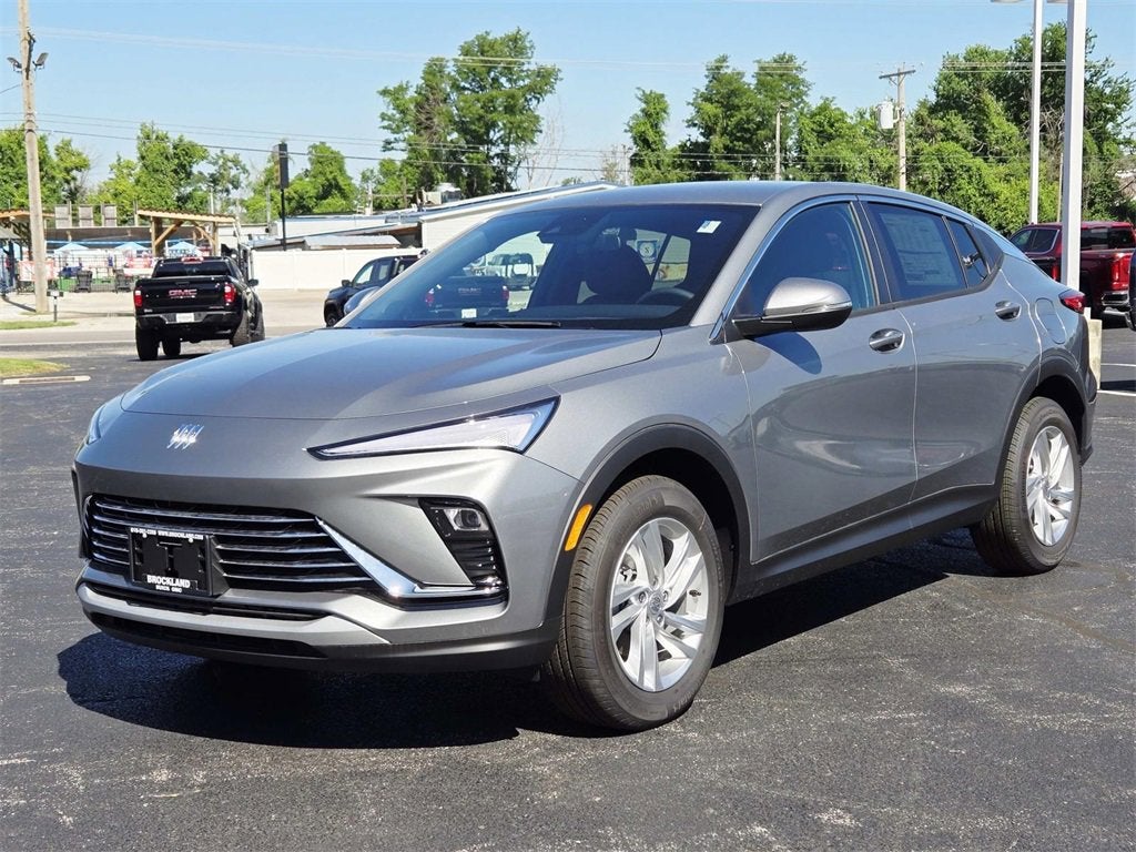 2025 Buick Envista Preferred