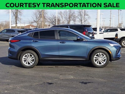 2026 Buick Envista Preferred