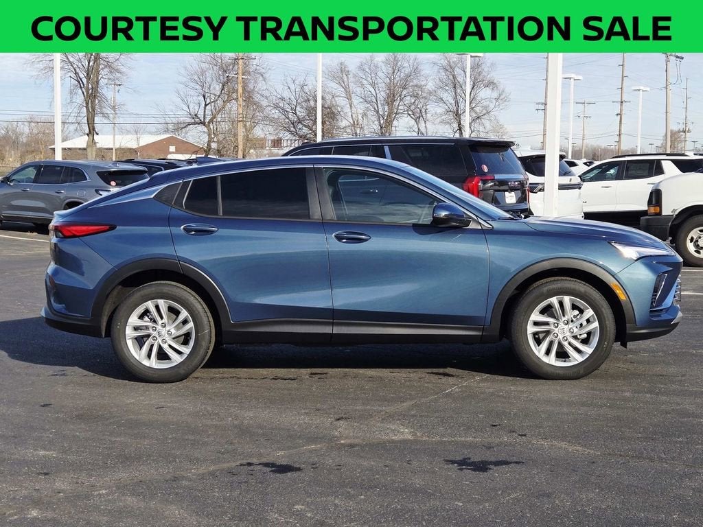 2026 Buick Envista Preferred