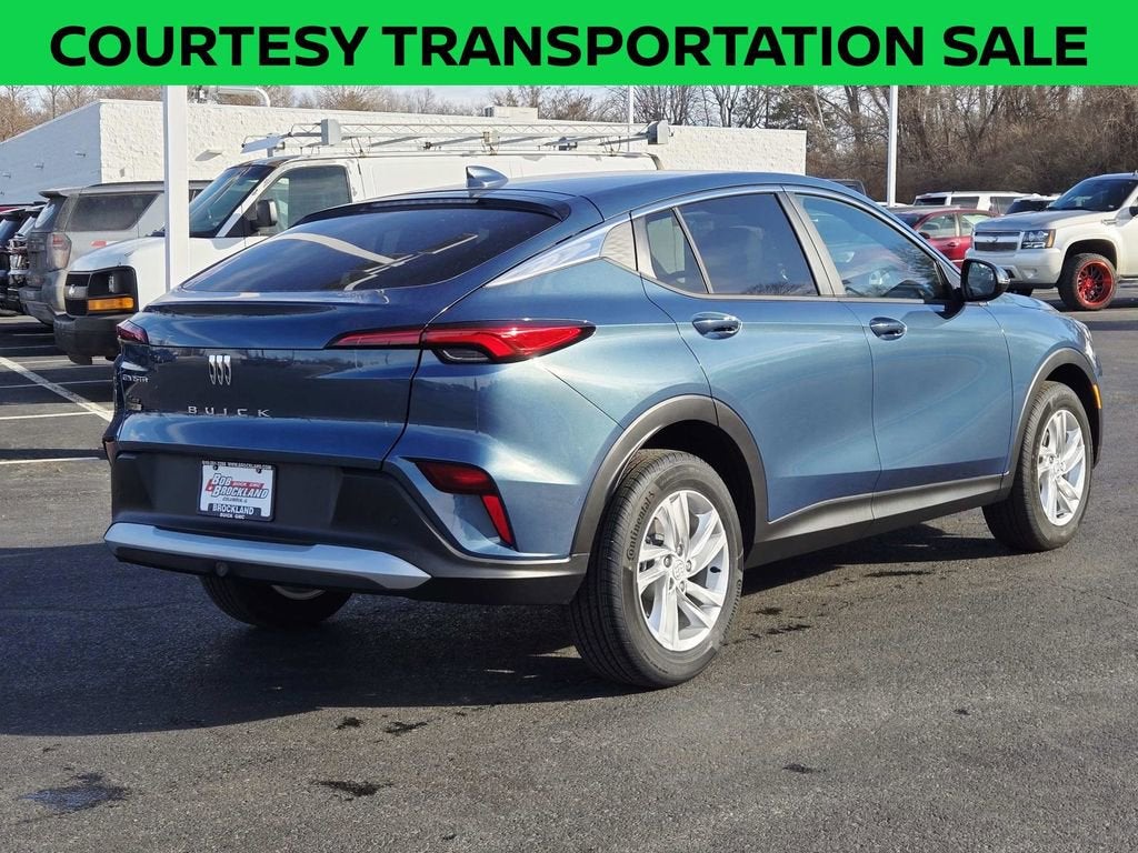 2026 Buick Envista Preferred
