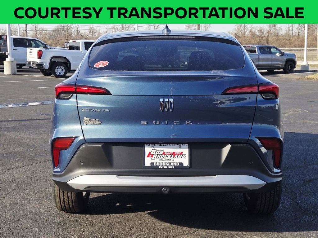 2026 Buick Envista Preferred