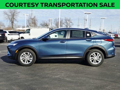 2026 Buick Envista Preferred