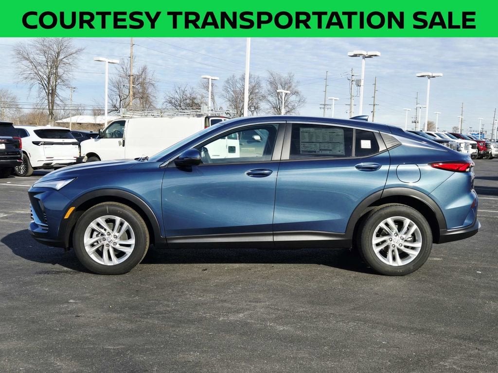 2026 Buick Envista Preferred