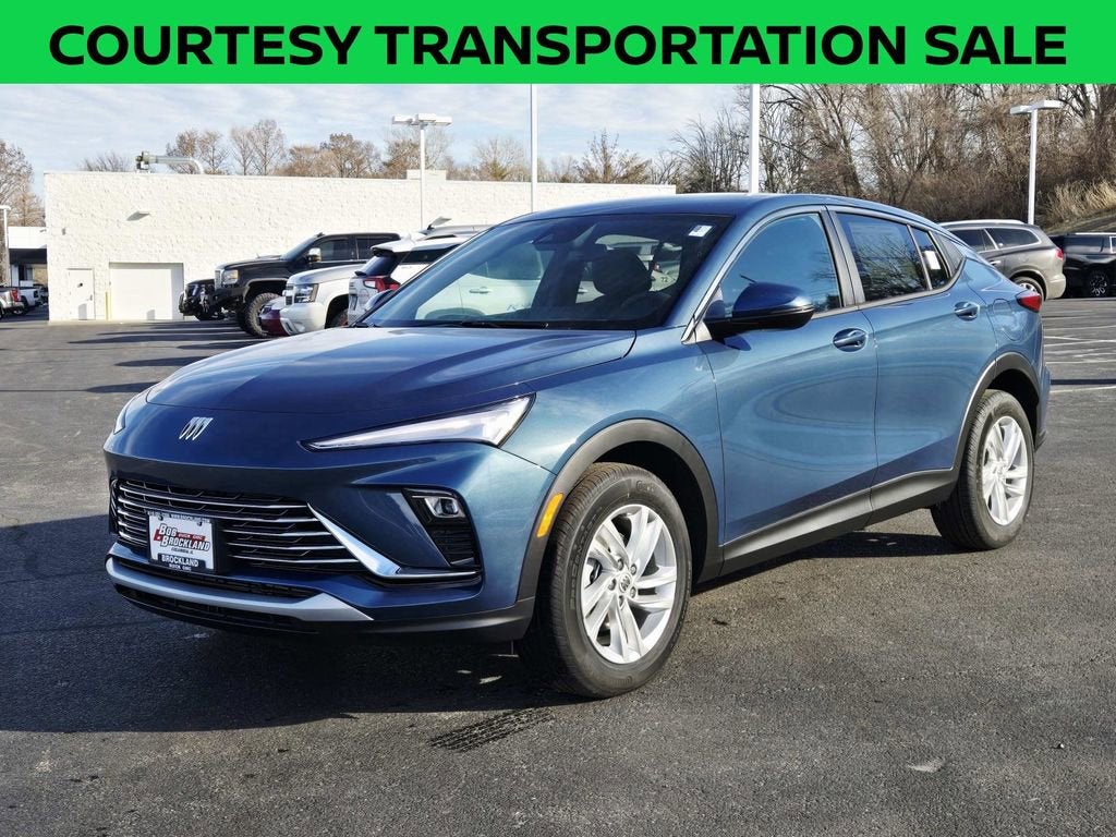 2026 Buick Envista Preferred