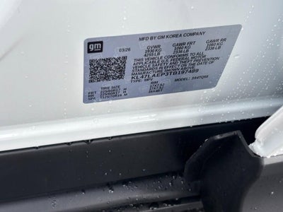 2026 Buick Envista Preferred
