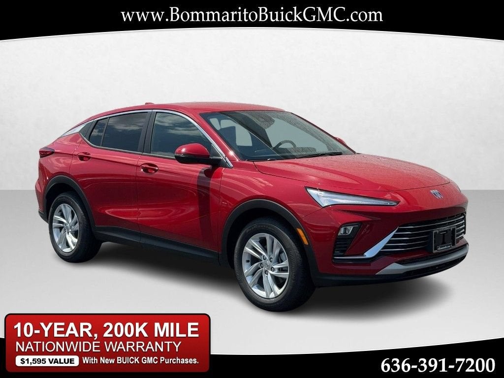 2026 Buick Envista Preferred's photo