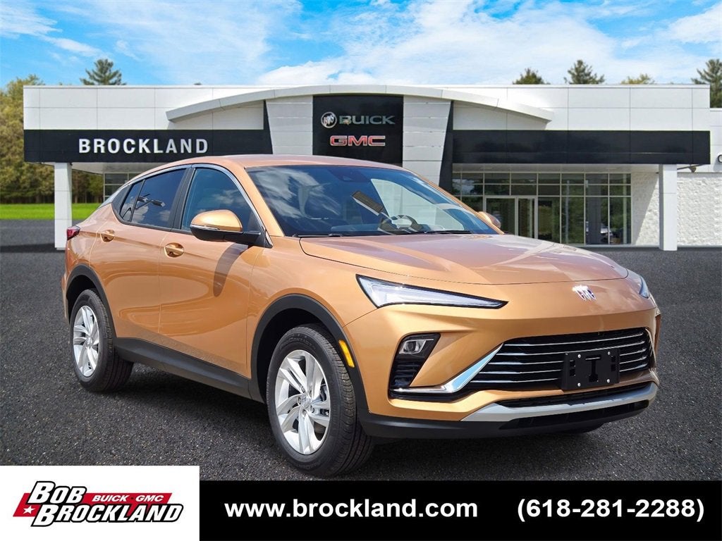 2025 Buick Envista Preferred