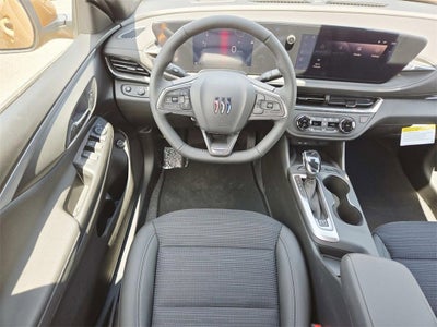 2025 Buick Envista Preferred