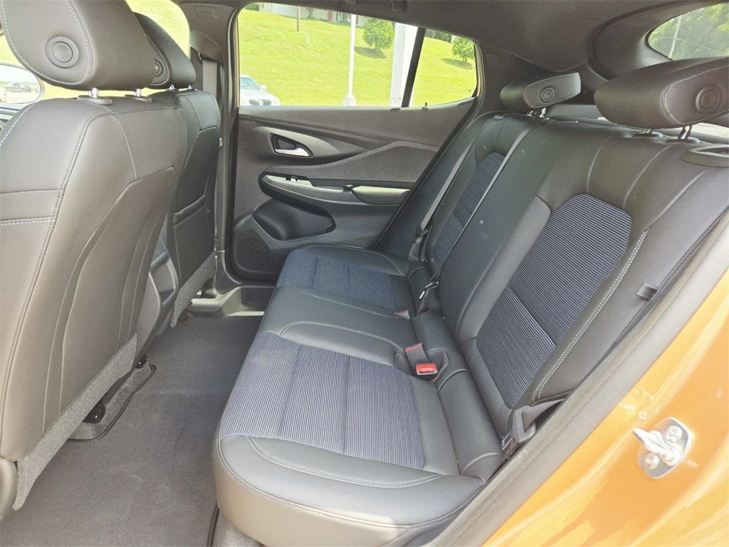 2025 Buick Envista Preferred