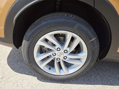 2025 Buick Envista Preferred