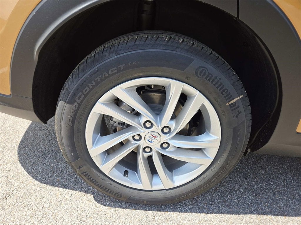 2025 Buick Envista Preferred