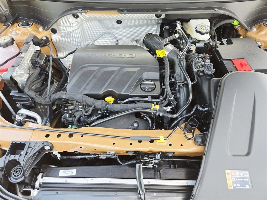 2025 Buick Envista Preferred