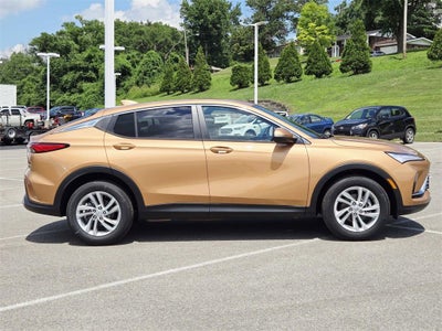 2025 Buick Envista Preferred