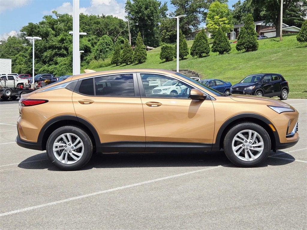 2025 Buick Envista Preferred