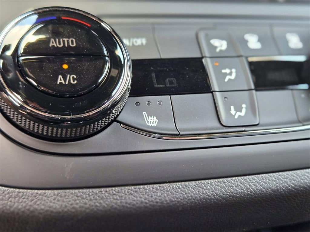 2025 Buick Envista Preferred