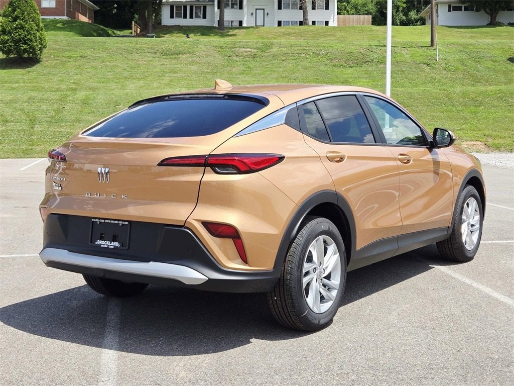 2025 Buick Envista Preferred