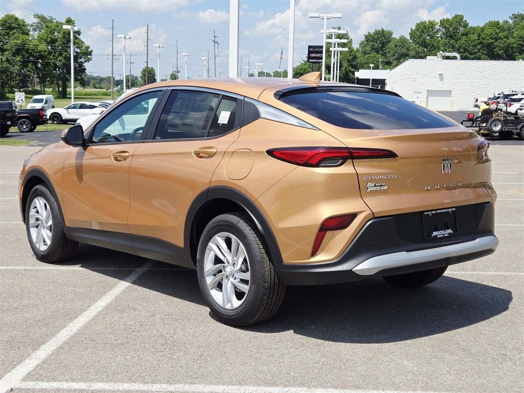 2025 Buick Envista Preferred