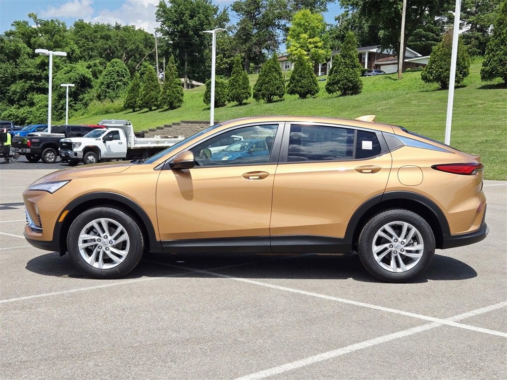 2025 Buick Envista Preferred