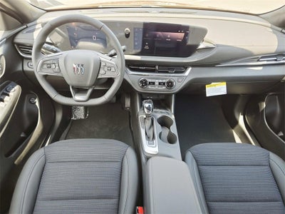 2025 Buick Envista Preferred