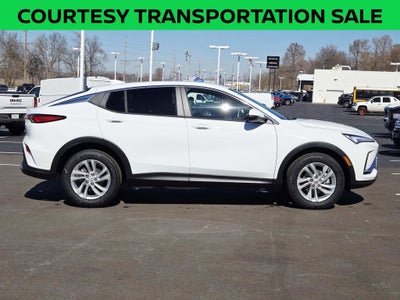 2026 Buick Envista Preferred