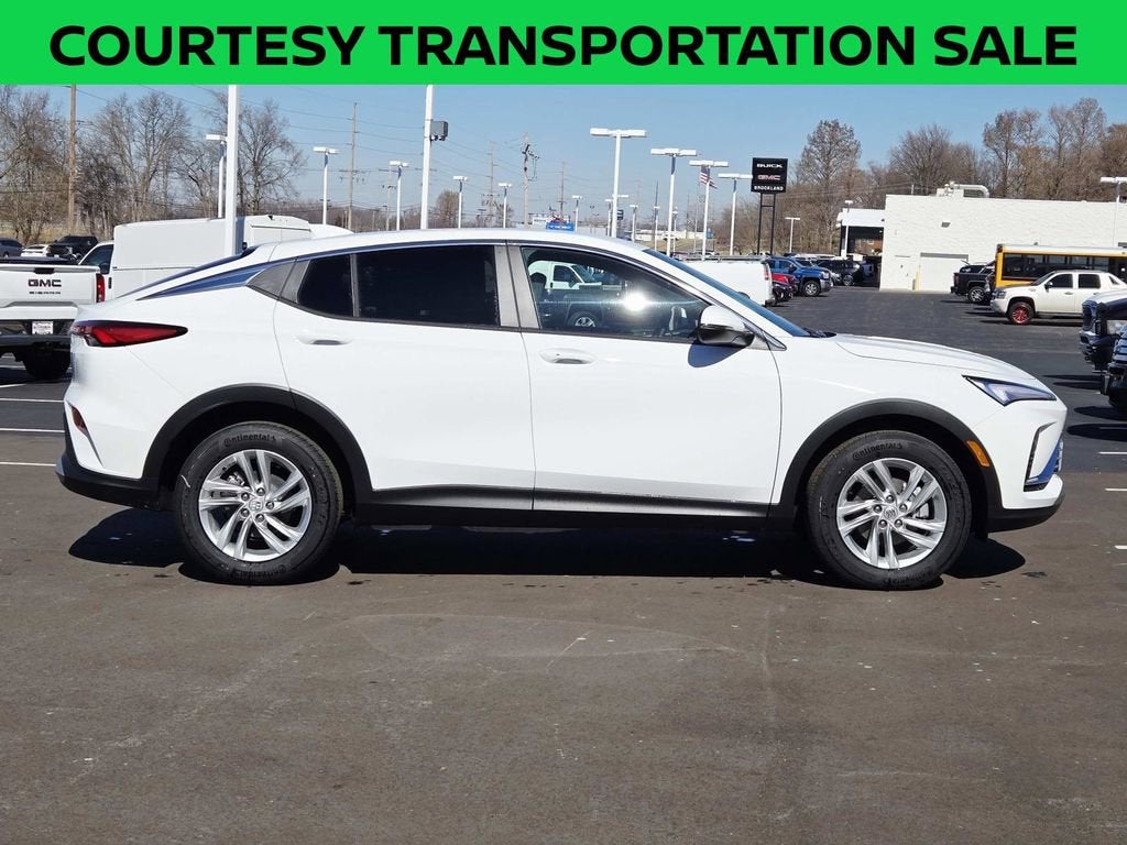 2026 Buick Envista Preferred