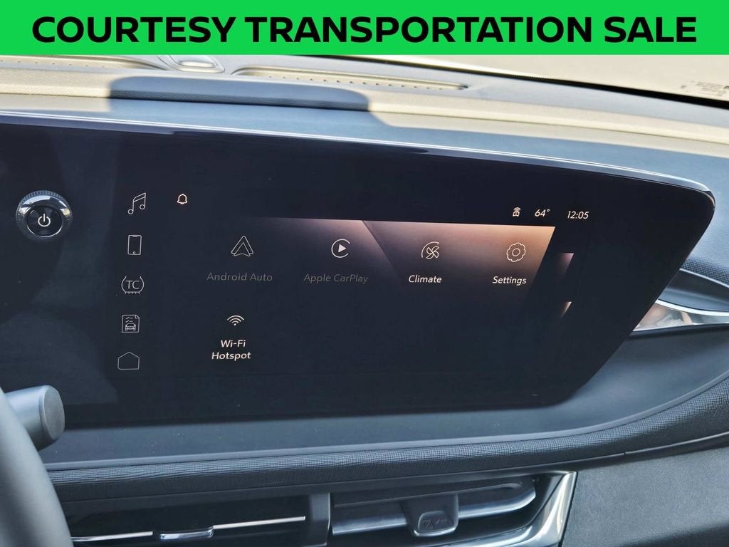 2026 Buick Envista Preferred