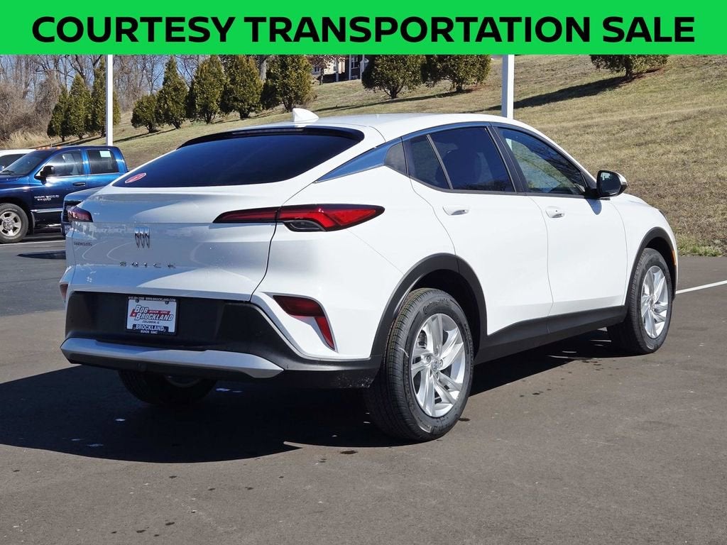 2026 Buick Envista Preferred