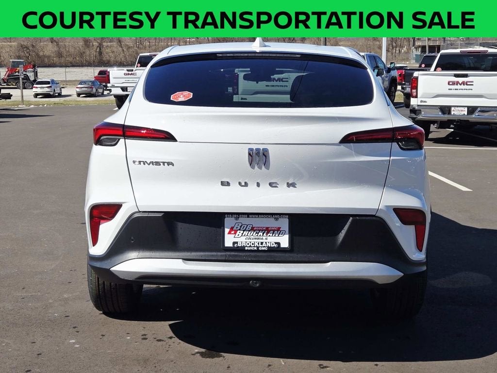 2026 Buick Envista Preferred