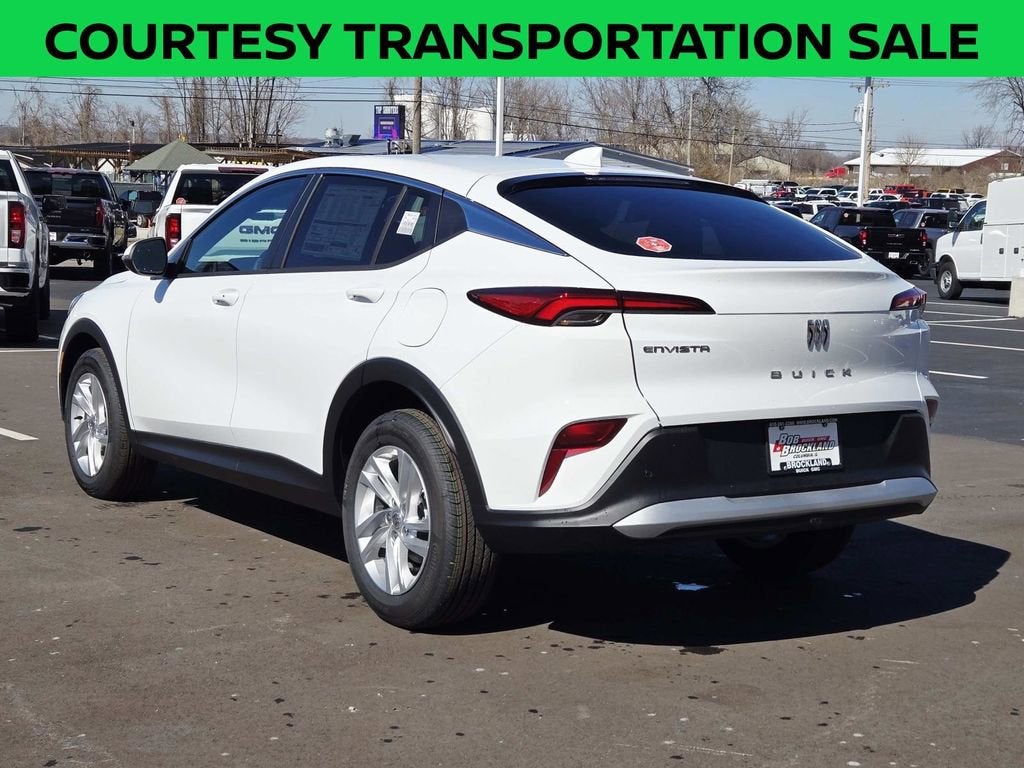 2026 Buick Envista Preferred