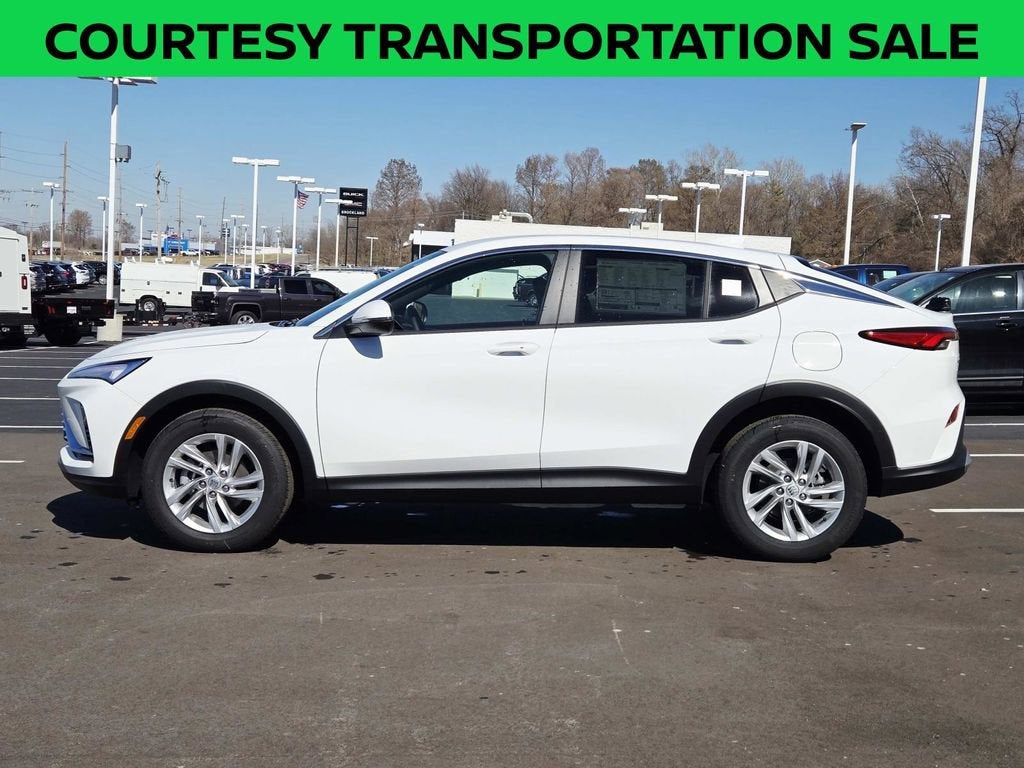 2026 Buick Envista Preferred