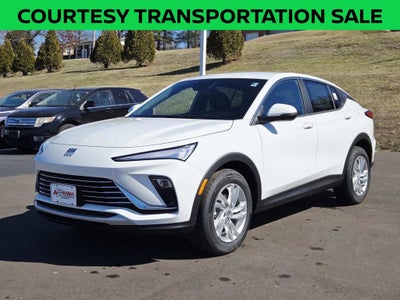 2026 Buick Envista Preferred