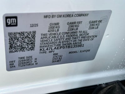 2026 Buick Envista Preferred