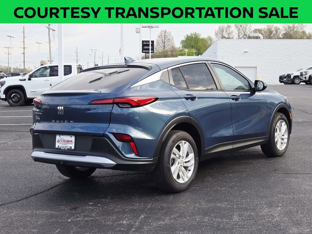 2026 Buick Envista Preferred