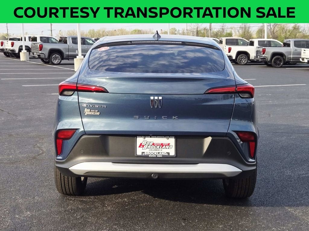 2026 Buick Envista Preferred