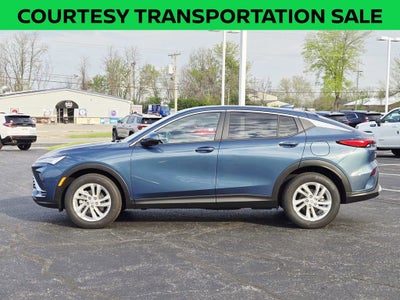 2026 Buick Envista Preferred