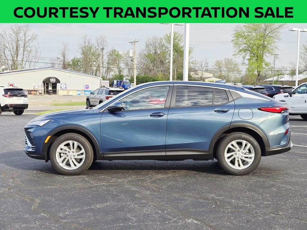 2026 Buick Envista Preferred