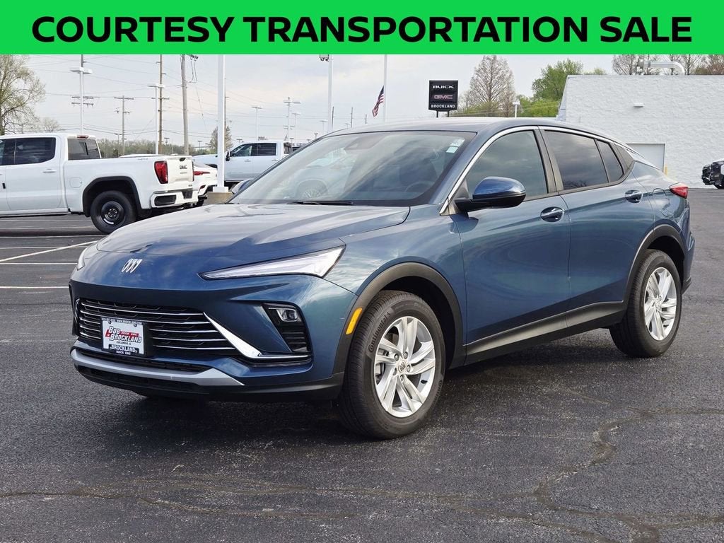 2026 Buick Envista Preferred