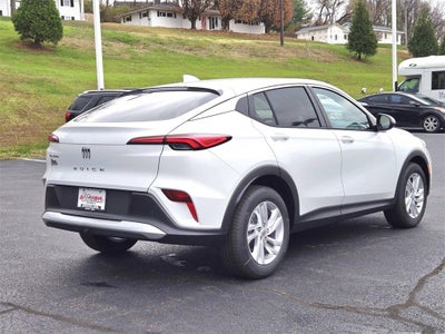 2026 Buick Envista Preferred