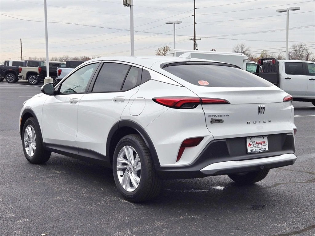 2026 Buick Envista Preferred