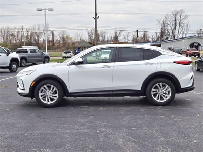 2026 Buick Envista Preferred