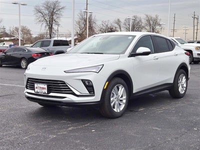 2026 Buick Envista Preferred