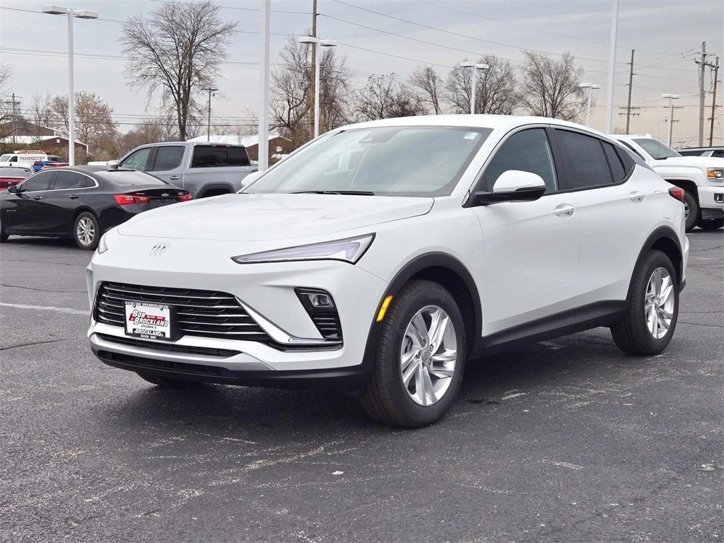 2026 Buick Envista Preferred