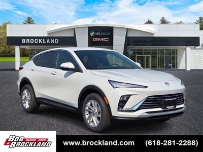 2025 Buick Envista Preferred