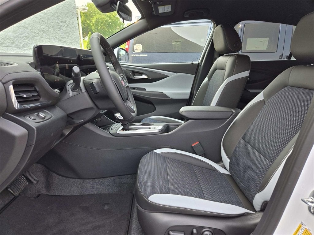 2025 Buick Envista Preferred