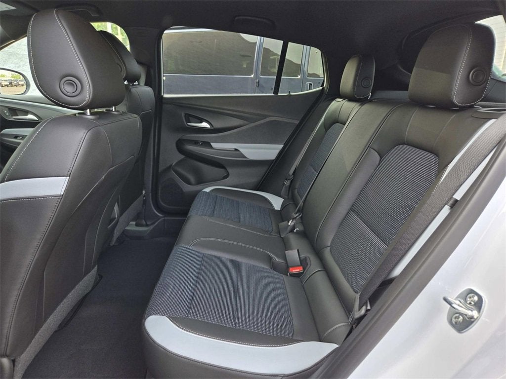 2025 Buick Envista Preferred