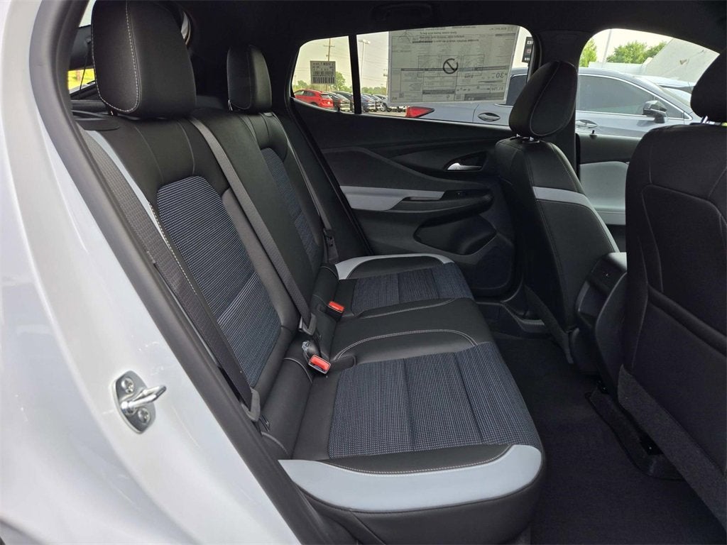 2025 Buick Envista Preferred