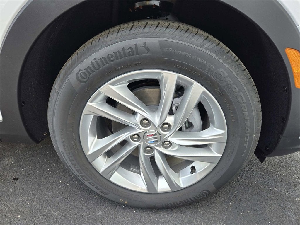 2025 Buick Envista Preferred