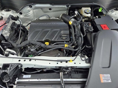 2025 Buick Envista Preferred