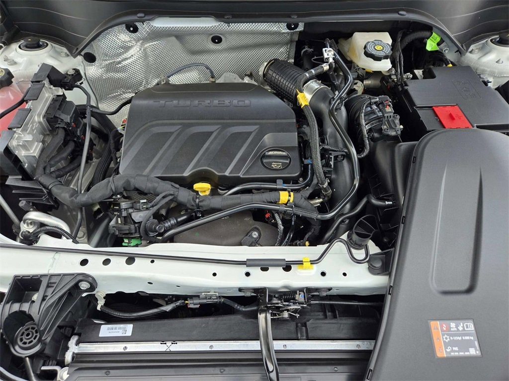 2025 Buick Envista Preferred