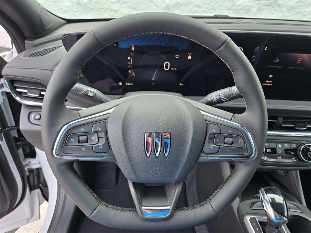 2025 Buick Envista Preferred